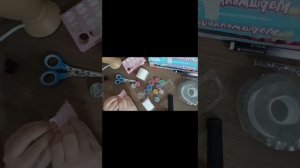 Антистрессы из нано скотча