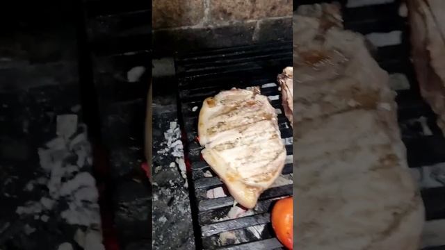 #вкусняшки#на мангале#