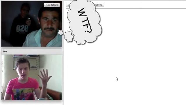 Ивангай троллит хачей в видеочате