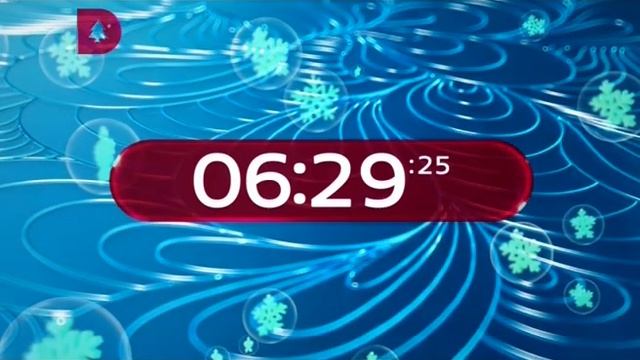 Рестарт эфира (Домашний +7, 07.01.2019)