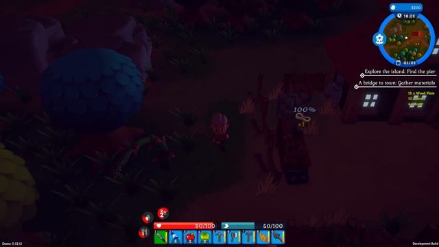 Spirit of the Island - первый взгляд (Steam Demo) смотреть онлайн