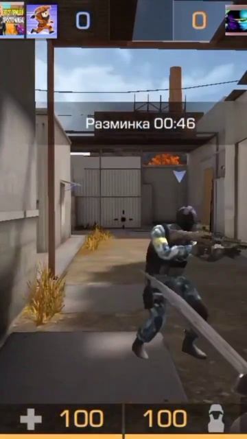 когда за был применить нож ( не в звук но ладно) #standoff #м? смотреть онлайн