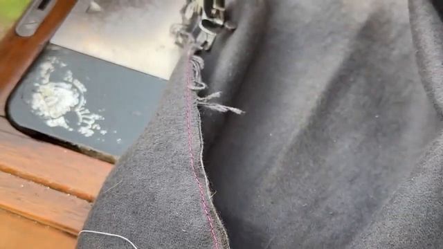 Швейная машинка Singer 15 класса, восстановление, часть 6 ф смотреть онлайн