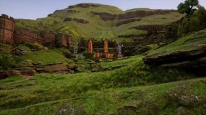 Hogwarts-Legacy-Spring-Grounds-in-Hogwarts-Calming-Harry-Pot