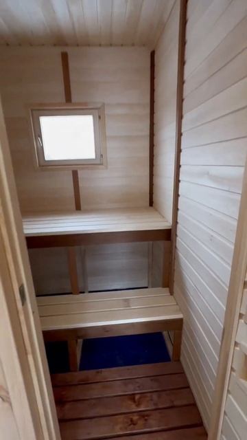 МИНИ Баня «Компакт» от «Family H🟢use”