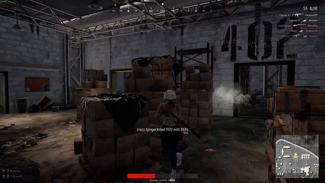 Скорость на 0.25 и смотрите на его оружие ! смотреть онлайн