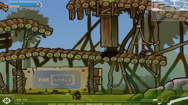 Я Сватовец :D (Strike Force Heroes) смотреть онлайн