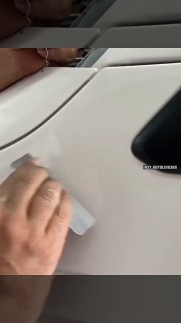 Маркеры с краской для подкраски сколов и царапин. смотреть онлайн