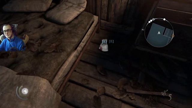 Cтрим прохождение игры Thief(2014) Часть8 смотреть онлайн