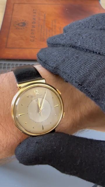 Же же в золоте будильник, очень редкая модель, в наличии😎