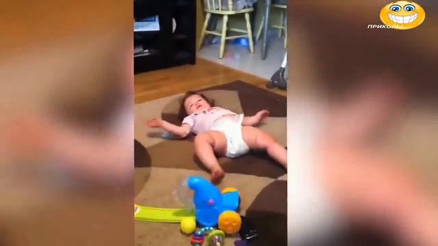 ПРИКОЛЫ №12 Смешное видео смотреть онлайн