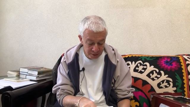 30/04/2020, Чайтанья Чандра Чаран прабху / Алматы смотреть онлайн