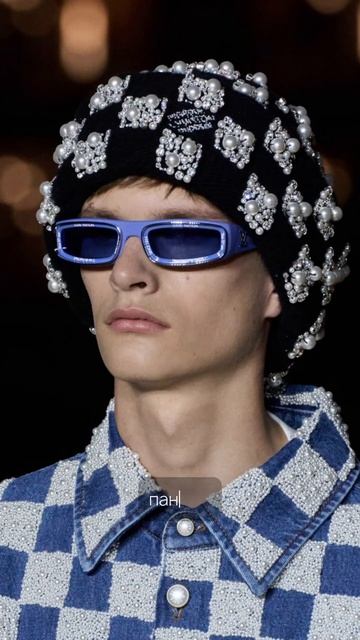 Как вам идея? Попробовали бы?) #мода #шью #ткани #fabric #fashio