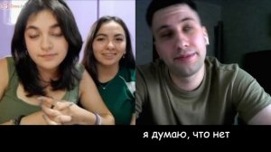 ИНОСТРАНКИ в шоке с ПОЛИГЛОТА ИЗ РОССИИ в чат рулетке