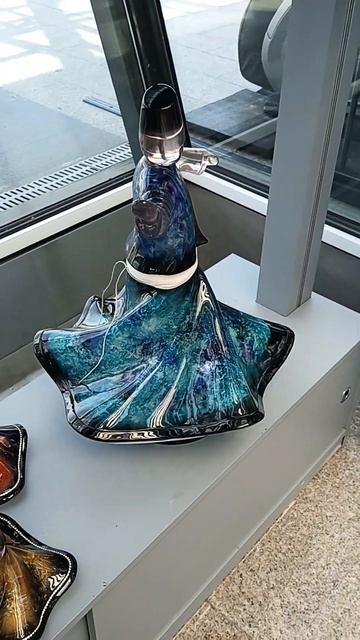 Танцующий #дервиш. #Стамбул, август 2022 смотреть онлайн