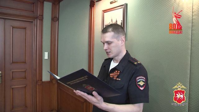 Министр внутренних дел по Республике Татарстан Дамир Сатретдинов встретился ветераном смотреть онлайн