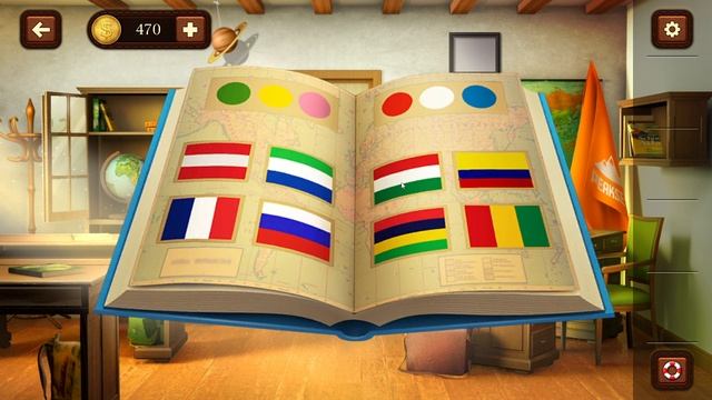 100 дверей / Уровни 32-41