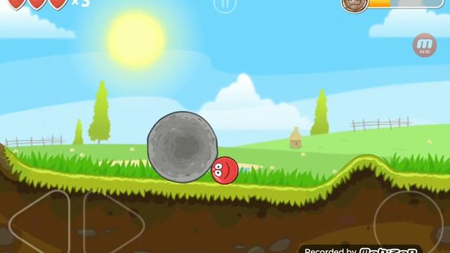 Играем в red ball 4 смотреть онлайн