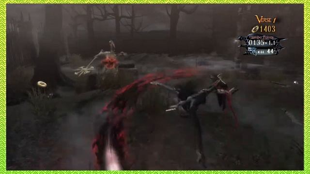 Bayonetta #2: Сага о Бабе Гале - Time Wobblers смотреть онлайн