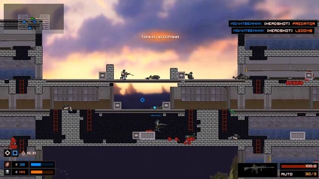 Нуб среди Тащеров. BRAIN / OUT №2 смотреть онлайн