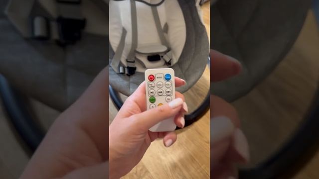 Детские электрокачели смотреть онлайн