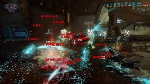 Эш Прайм + Окина Прайм + Панцирная Вульпафила тест билда