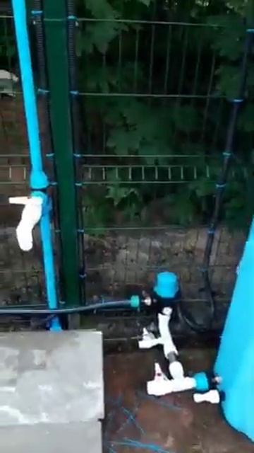 Накопительная ёмкость с насосом и автоматикой jeelex для смотреть онлайн