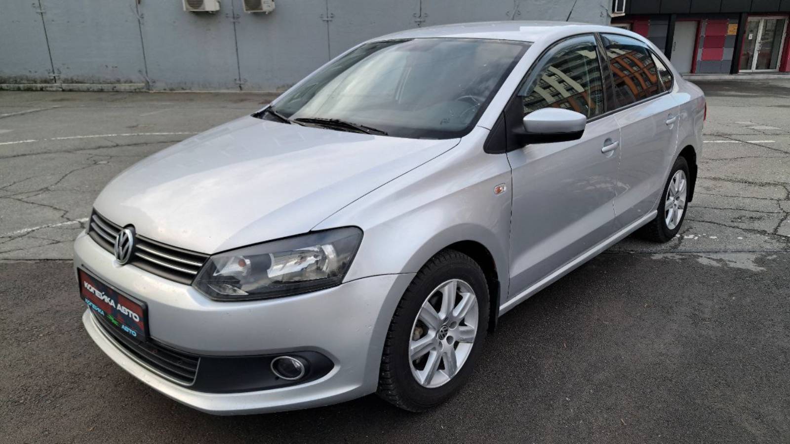 Обзор Volkswagen Polo 2012 г. Копейка | Самые Нужные Автомобили смотреть онлайн