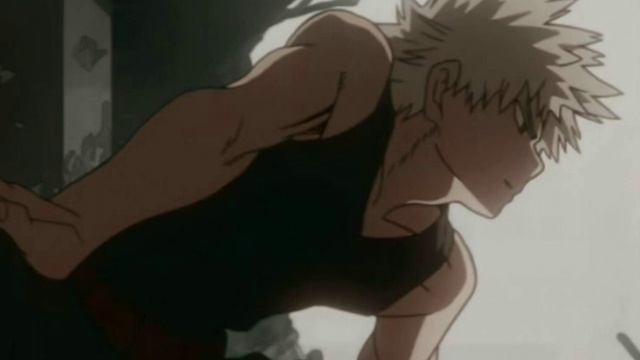 Тренеровке с Бакуго ASMR/ Working Out With Bakugou ASMR Katsuki Bakugou X Listener