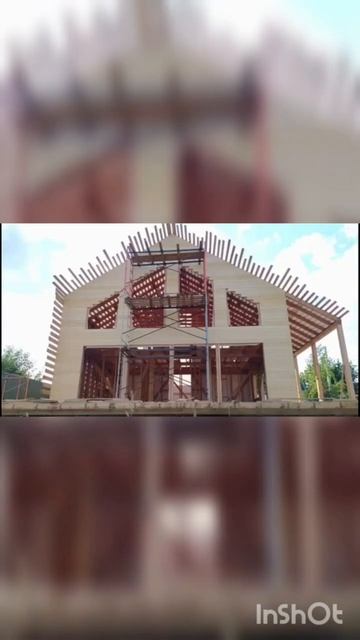Строим Каркасные дома в Волгограде #дом34кафян #волгог? смотреть онлайн