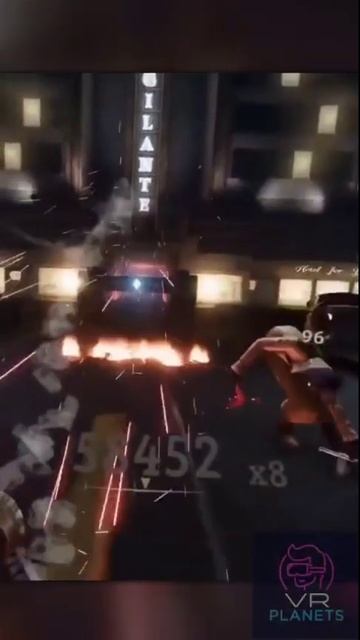 AGAINST В VR PLANETS смотреть онлайн