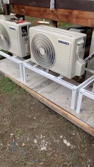 Как устанавливать кондиционер в каркасном доме смотреть онлайн