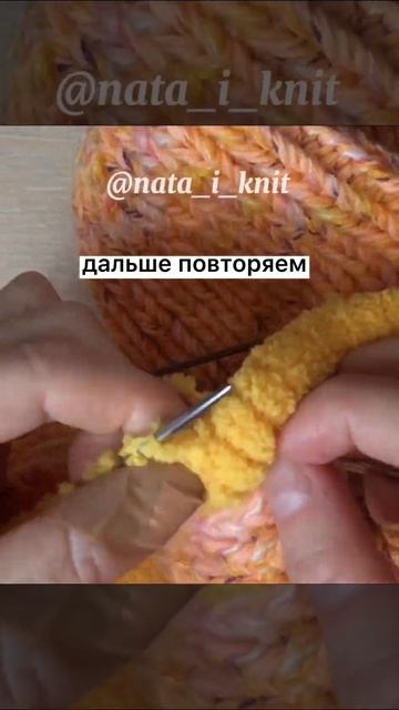 Кетлевка шапки-ушанки крючком смотреть онлайн