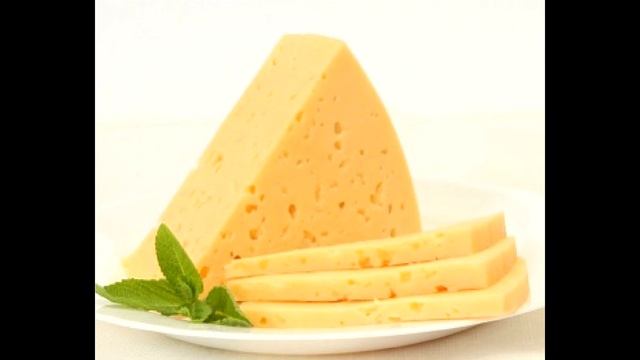 Видео про поочерёдно сменяющиеся фотографии сыра без музыки. смотреть онлайн