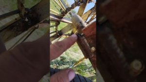 Самодельные грабли гвк 6