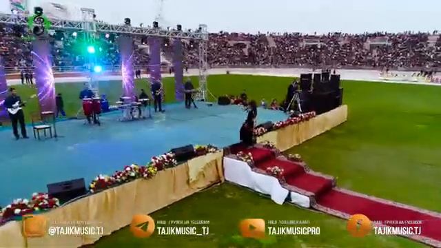 Seeta Qasemi Kabul Song / سیتاقاسمی - آهنگ کابل / Сита Касими - Файз