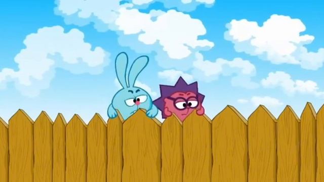 Копатыч наступает на грабли 3 минуты