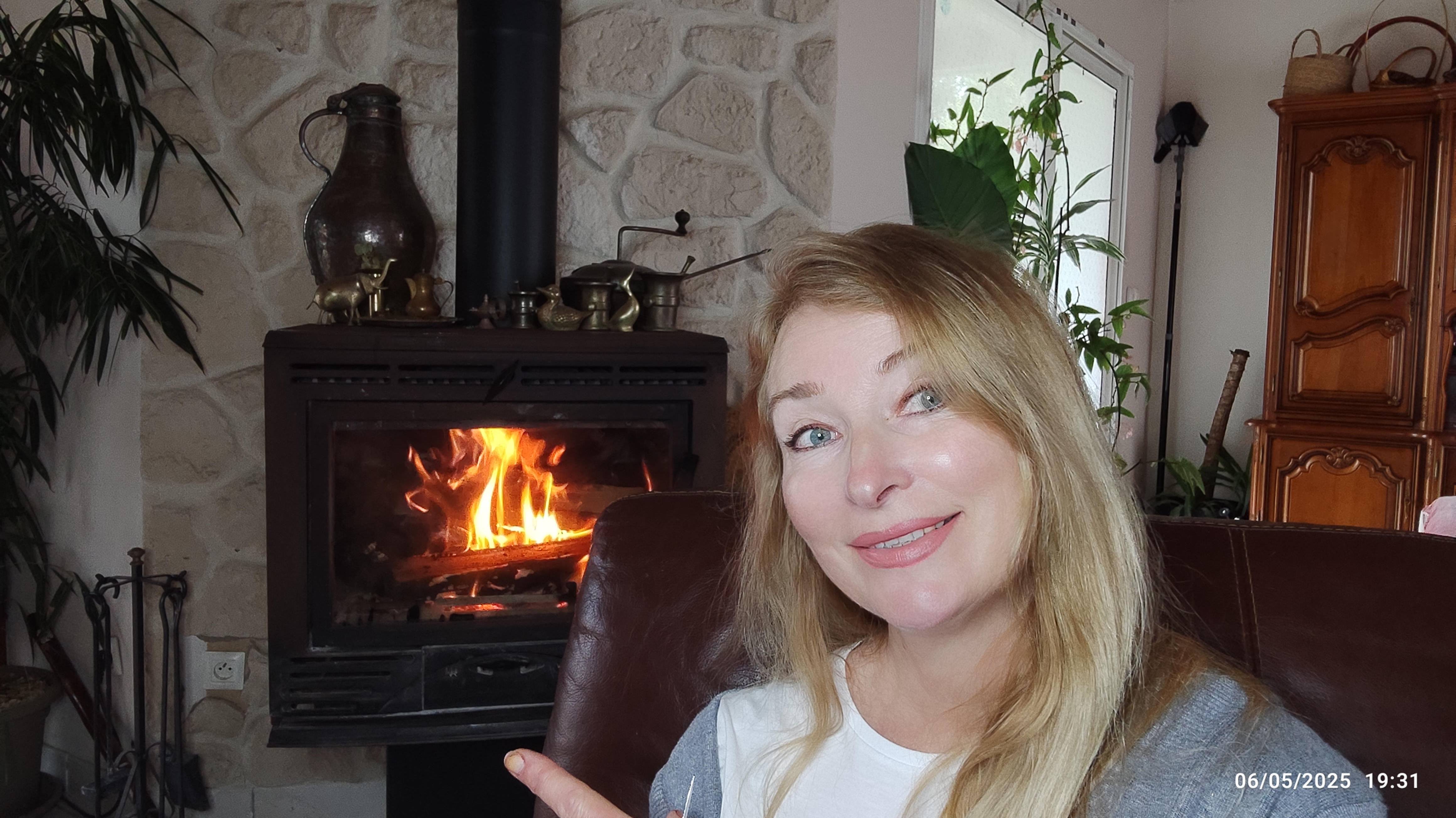 Вечерело... Разговоры по душам из Франции. смотреть онлайн