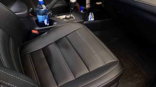 Toyota RAV4 XA40. Авточехлы смотреть онлайн