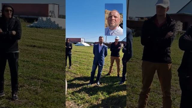 Ягодный бизнес в Московской области #strawberry #клубника #? смотреть онлайн