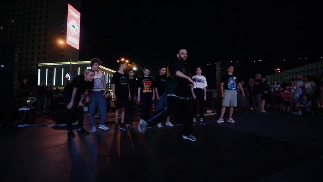 ЛЕТНИЙ ДЖЕМ (HIT THE DIP & 10TH AVENUE SCHOOL) смотреть онлайн