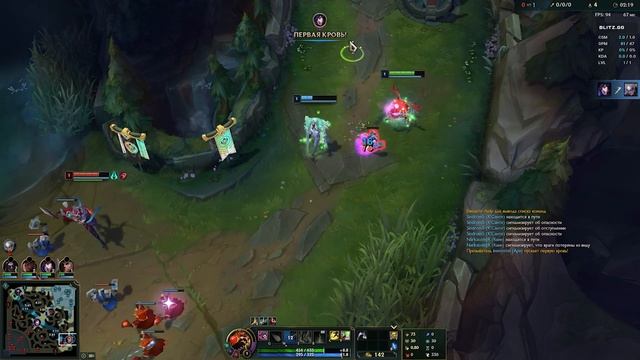 САМЫЙ НЕДООЦЕНЕННЫЙ СТРЕЛОК АДК? - КОГ'МАО ЛИГА ЛЕГЕНД ( League of legends ) смотреть онлайн