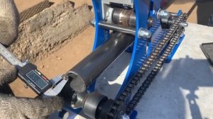 Трубогиб Удачный Премиум