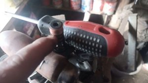 Лада Гранта FL. Ремонт генератора Bosch на Ладе Гранте Как