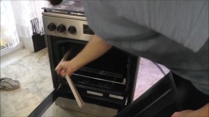 Распаковка, установка ,короткий обзор газовой плиты Gor