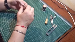 Кожевенное ремесло как бизнес. Видео рекомендации для начинающих..mp4