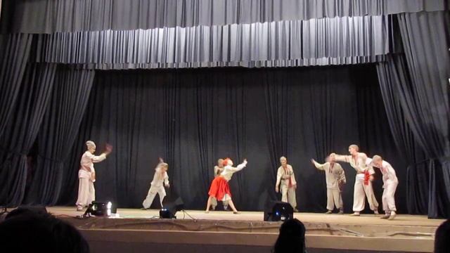 Театр танца Золушка_Чумаки_ДК Железнодорожников смотреть онлайн