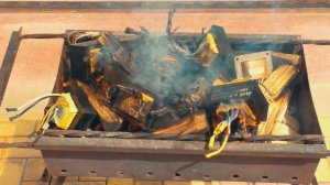 МНОГО МЕДИ! РАЗБИРАЕМ 19 ТРАНСФОРМАТОРОВ.