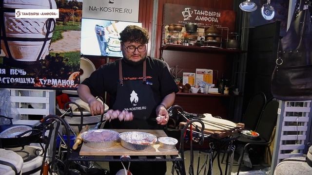 Куриная грудка в беконе