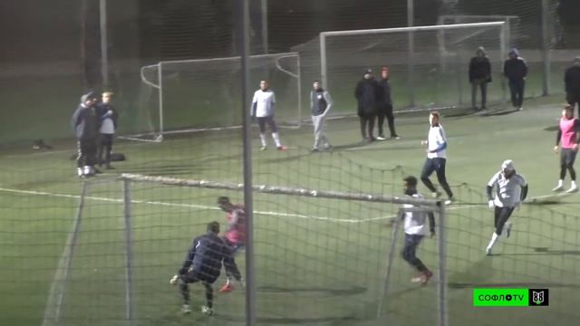 Sportevents - Темп 7:1 (3:0)